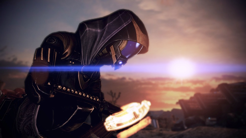 Illustration for article titled It Was The Sidekicks, Not The Hero, That Made Me Love Mass Effect